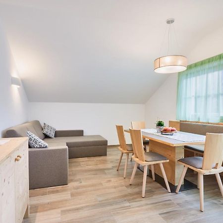 Apartamento Huberhof San Lorenzo di Sebato Exterior foto