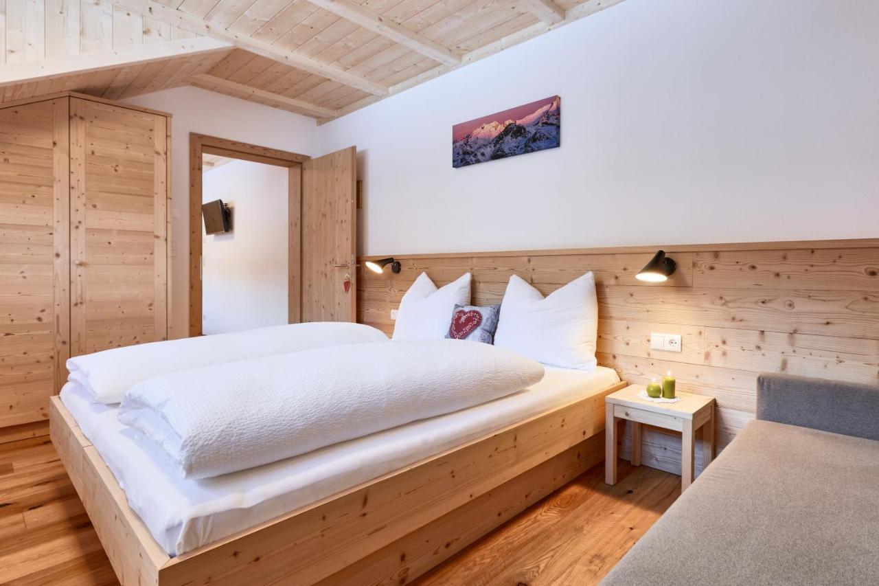 Apartamento Huberhof San Lorenzo di Sebato Exterior foto